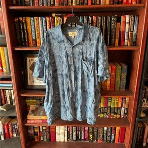 Vintage Island Shores Men’s Shirt